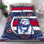 custom-personalised-western-football-bulldogs-bedding-set-redamancy-indigenous-australian