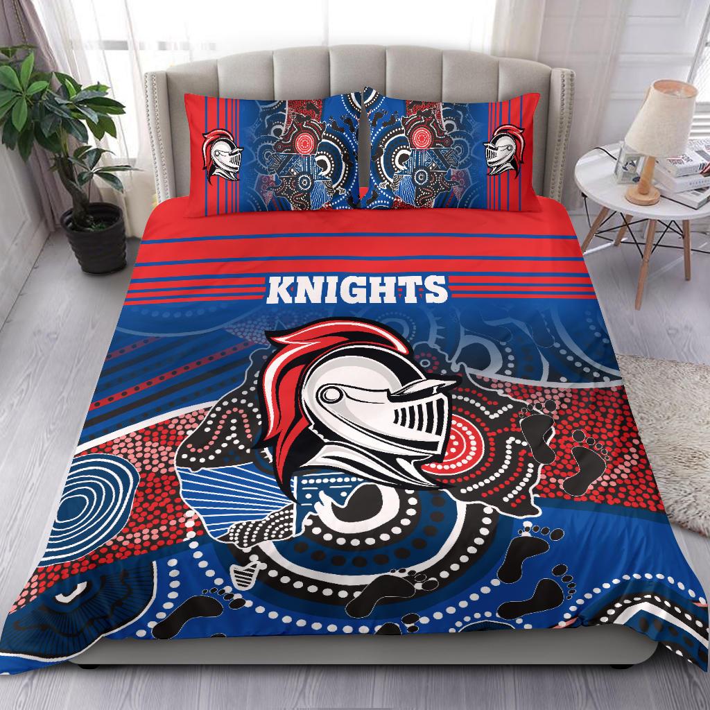 newcastle-knights-bedding-set-aboriginal-horizontal-style