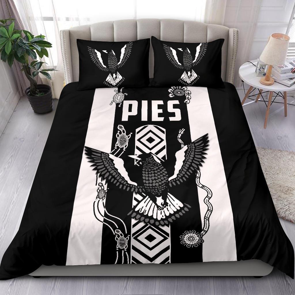 pies-indigenous-bedding-set-collingwood