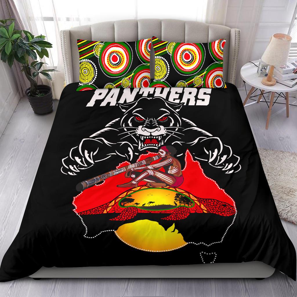 panthers-bedding-set-special-map