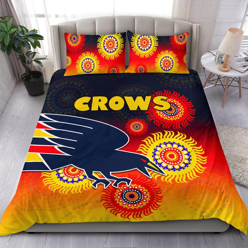 adelaide-crows-special-style-bedding-set