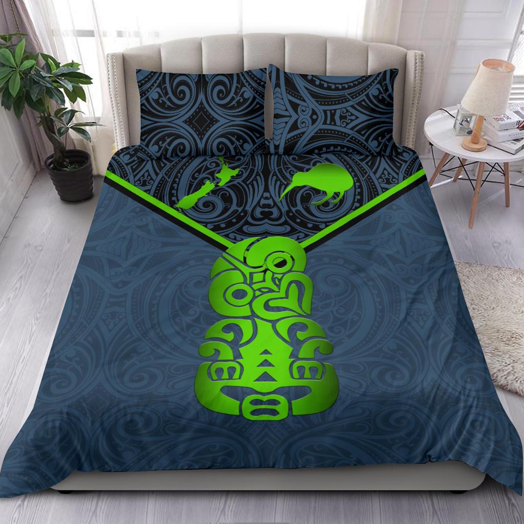 new-zealand-maori-rugby-bedding-set-pride-version-navy