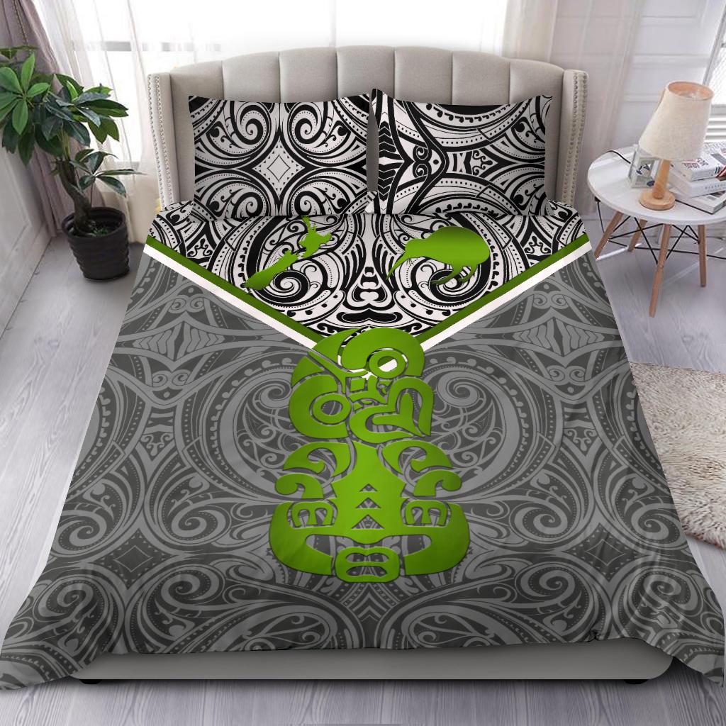 new-zealand-maori-rugby-bedding-set-pride-version-gray