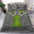new-zealand-maori-rugby-bedding-set-pride-version-gray
