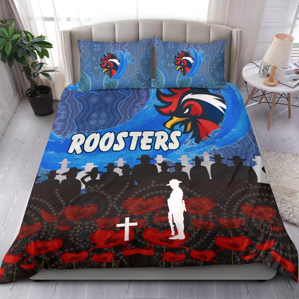 sydney-roosters-aboriginal-bedding-set-prairie-style