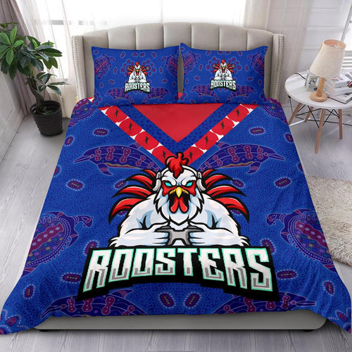 sydney-roosters-indigenous-anzac-bedding-set-prairie-style