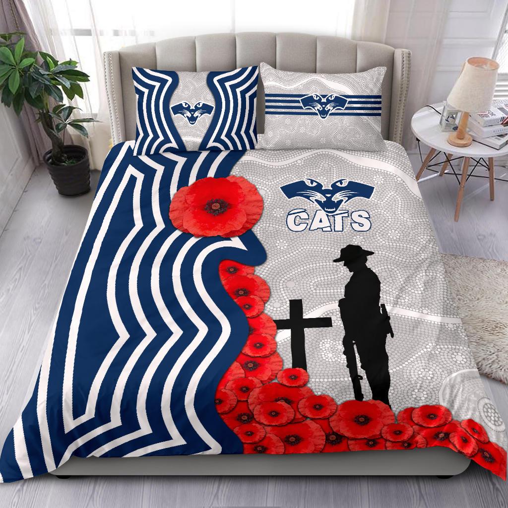 geelong-bedding-set-cats-anzac-day-indigenous