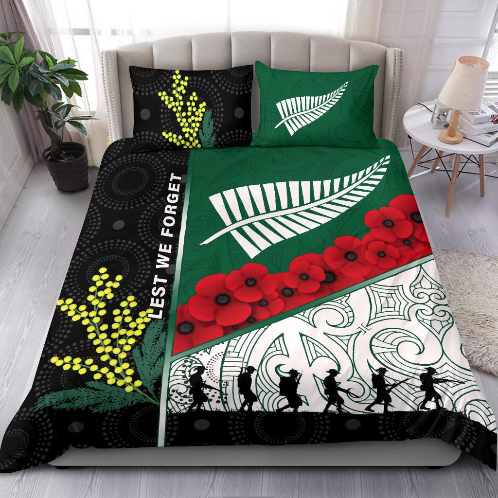 anzac-day-lest-we-forget-bedding-set-australia-indigenous-and-new-zealand-maori