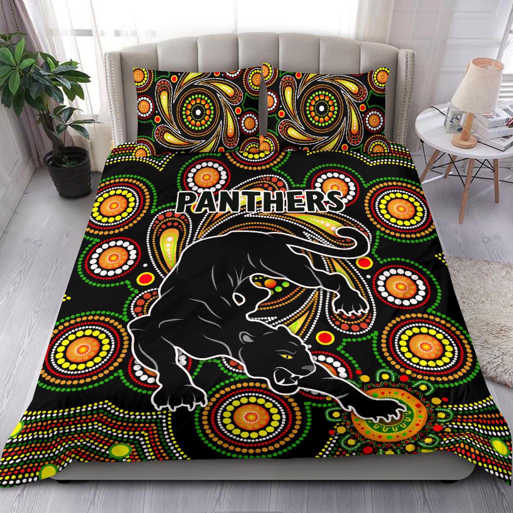penrith-bedding-set-panthers-indigenous-vibes-2