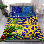 eels-naidoc-special-bedding-set