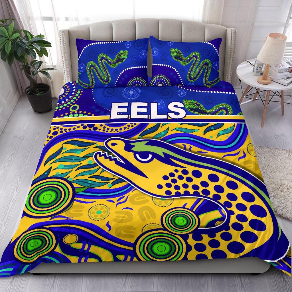 eels-indigenous-special-bedding-set-version-gold