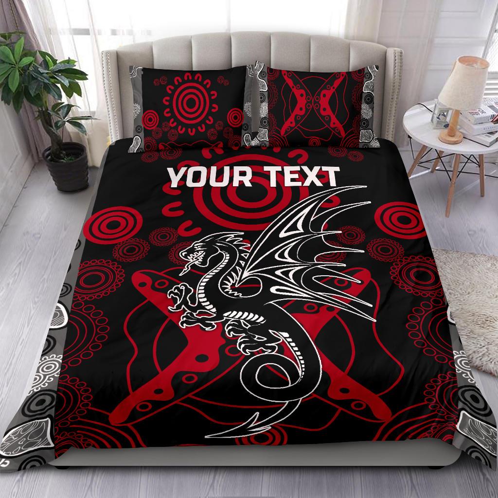 custom-personalised-dragons-bedding-set-st-george-aboriginal