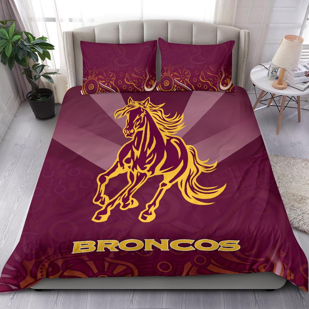 brisbane-broncos-indigenous-bedding-set