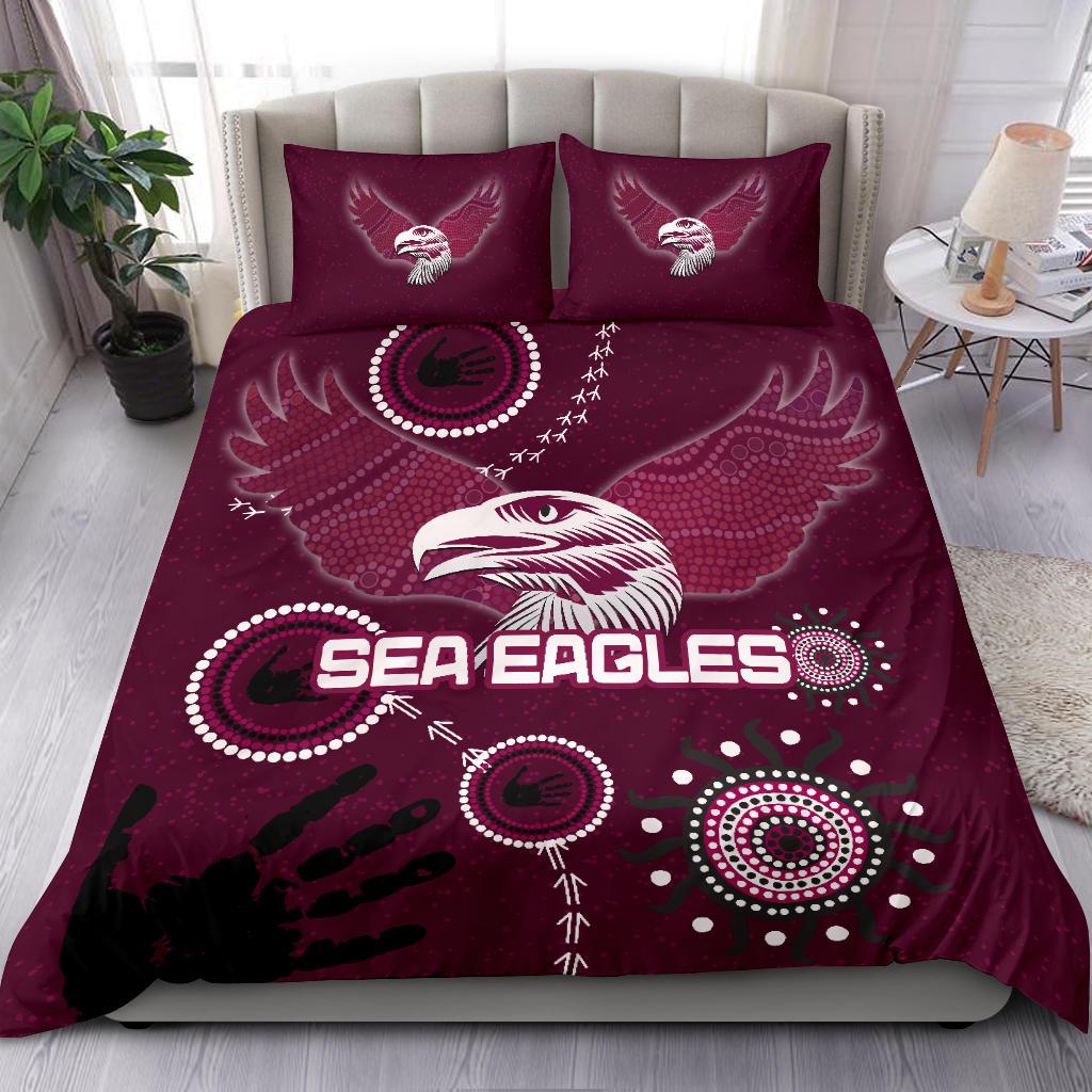 sea-eagles-bedding-set-indigenous-country-style
