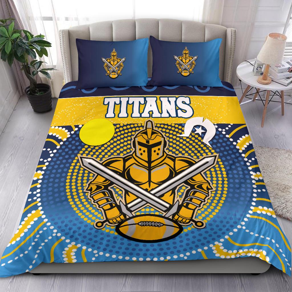 naidoc-titans-bedding-set-gold-coast-indigenous