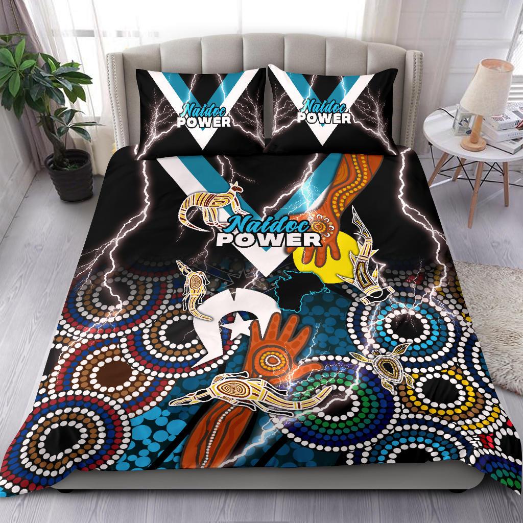 power-naidoc-week-bedding-set-adelaide-special-version
