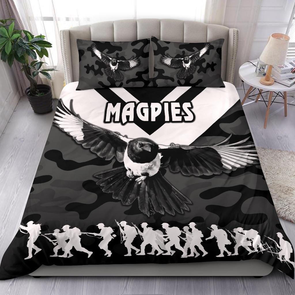 western-suburbs-magpies-bedding-set-anzac-vibes-black