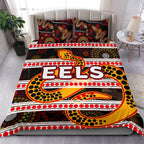 parramatta-eels-bedding-set-tribal-style-black
