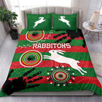 naidoc-rabbitohs-bedding-set-aboriginal-vibes