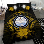 marshall-island-yellow-hibiscus-bedding-set