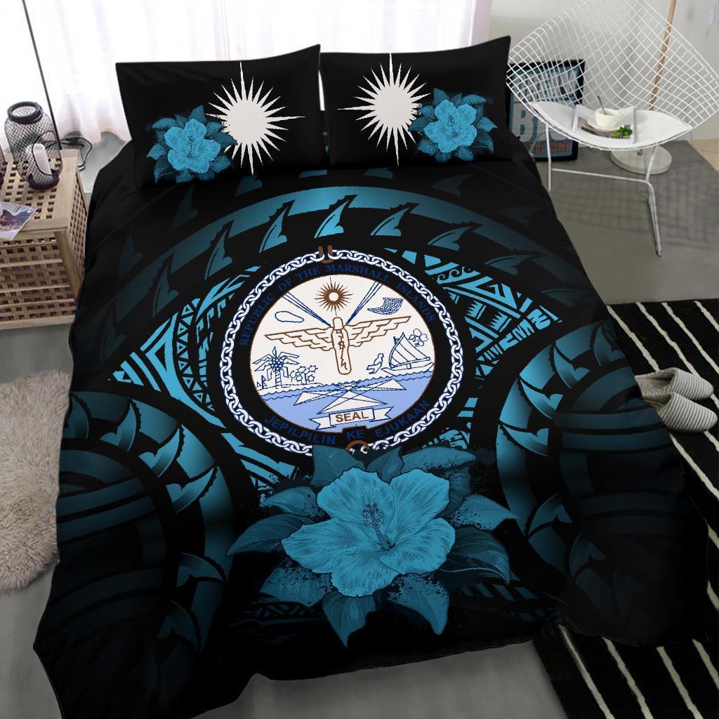 marshall-island-blue-hibiscus-bedding-set