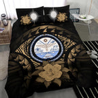 marshall-island-brown-hibiscus-bedding-set