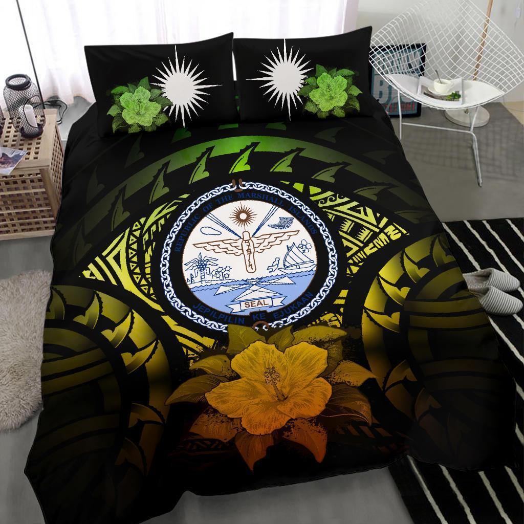marshall-island-reggae-hibiscus-bedding-set