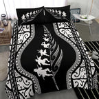 new-zealand-haka-fern-bedding-set-black