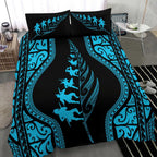 new-zealand-haka-fern-bedding-set-blue