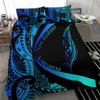 new-zealand-silver-fern-bedding-set-maori-tattoo-circle-style-blue