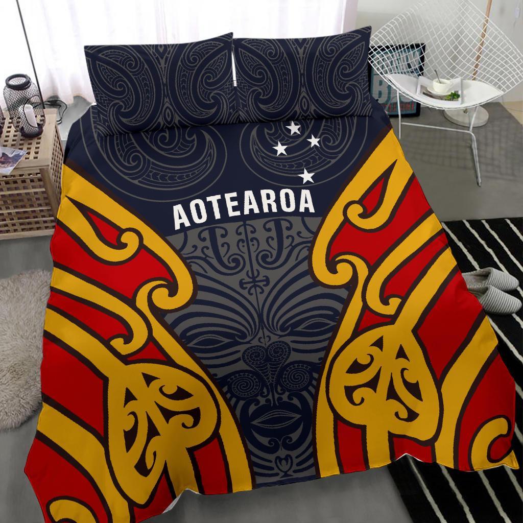 aotearoa-bedding-set-maori-moko