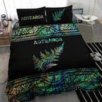 aotearoa-new-zealand-maori-bedding-set-silver-fern-paua-shell