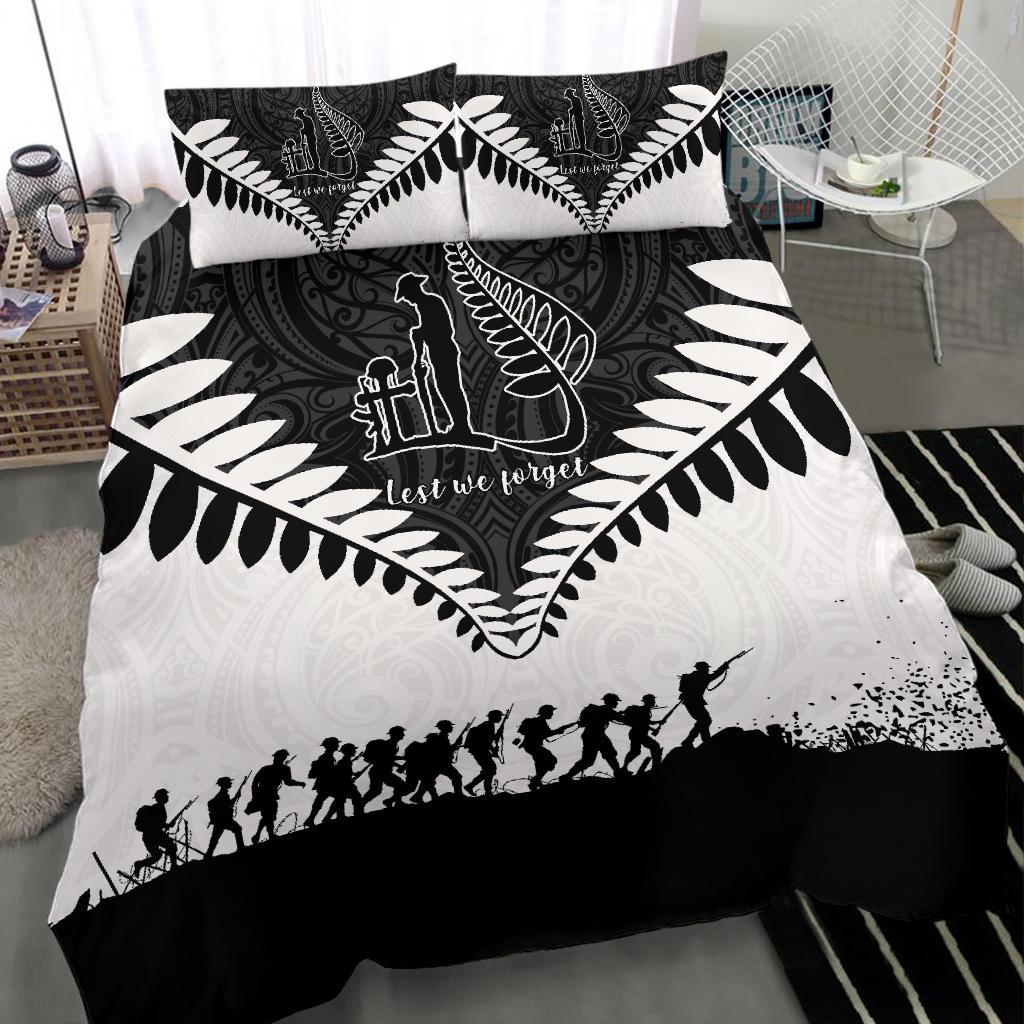 new-zealand-anzac-bedding-set-lest-we-forget-silver-fern-duvet-cover-and-pillow-case