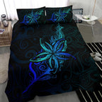 light-silver-fern-new-zealand-bedding-set-frangipani-tattoo-duvet-covers-blue