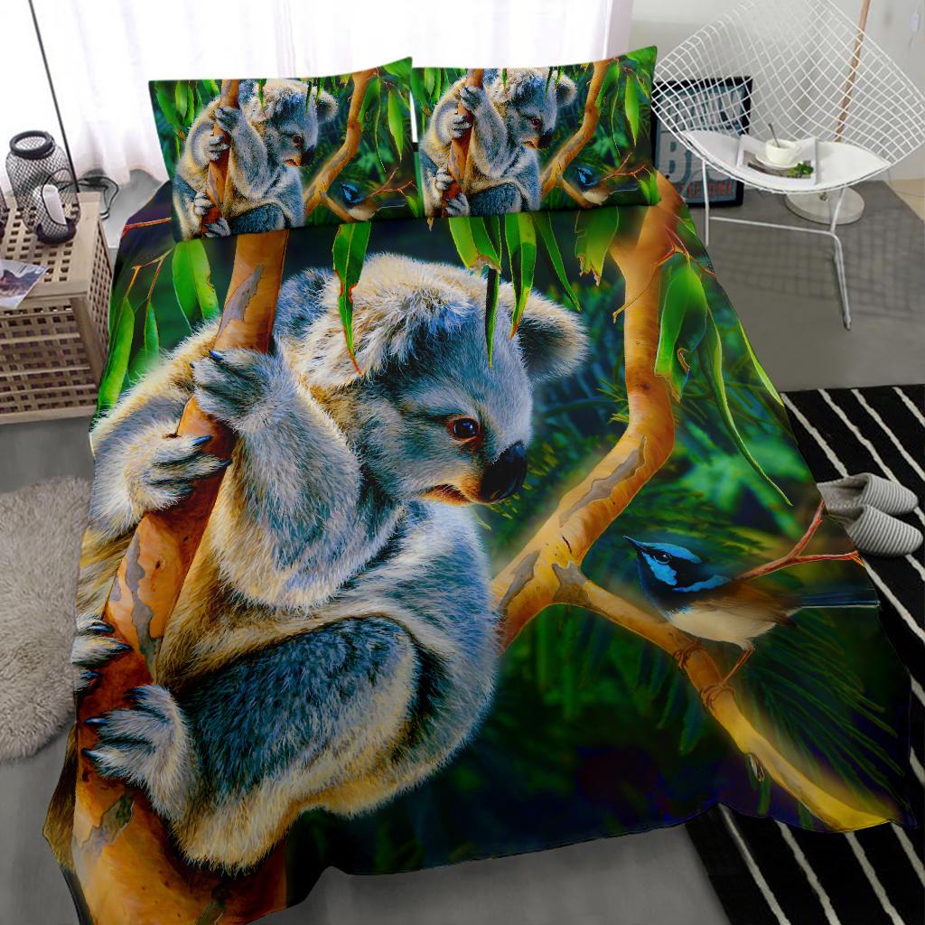 bedding-set-3d-koala-bedding-set-koala-aussie-greeting