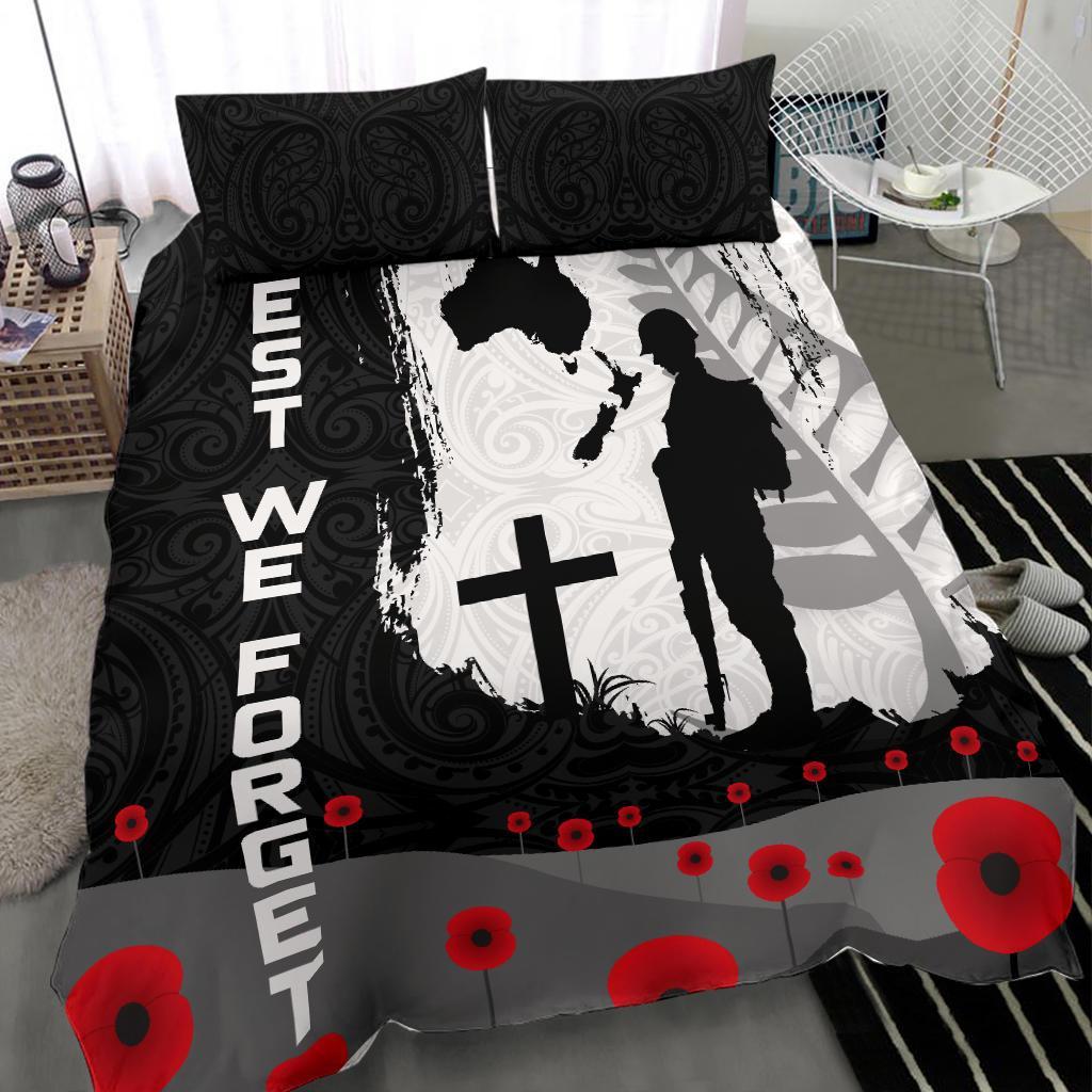 anzac-day-bedding-set-new-zealand-australia-lest-we-forget
