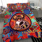 aboriginal-bedding-set-koala-and-hand-art-dot-painting-bedding-set