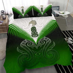 maori-manaia-bedding-set-green