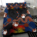 aboriginal-bedding-set-australian-boomerang-and-snake-indigenous-art