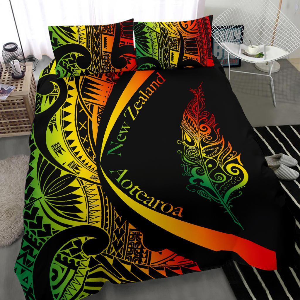 light-silver-fern-maori-bedding-set-circle-style-rasta