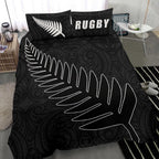 silver-fern-rugby-bedding-set-black