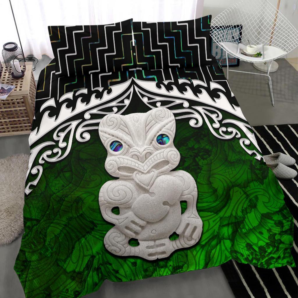 new-zealand-maori-hei-tiki-poutama-bedding-set