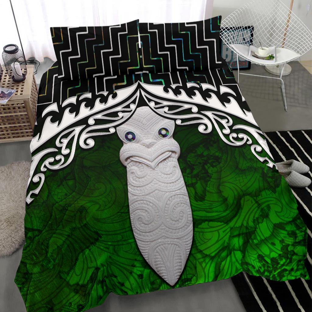 new-zealand-maori-taiaha-mauri-poutama-bedding-set