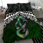 new-zealand-maori-manaia-poutama-bedding-set