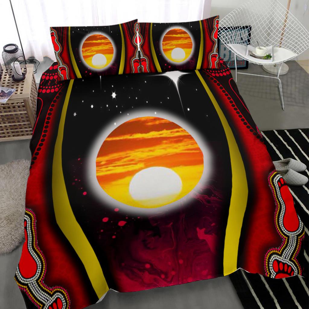 1saustralia-bedding-set-australian-aboriginal-flags-symbolic-meaning