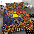bedding-sets-shaman-people-and-animals