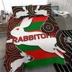 rabbitohs-bedding-set