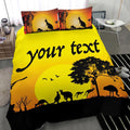 custom-text-bedding-sets-sunset-australia-view