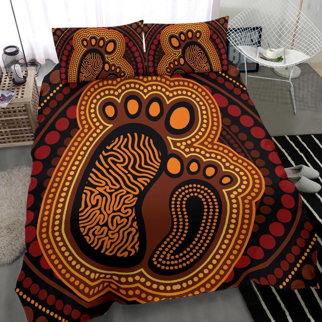aboriginal-bedding-set-aboriginal-footprint
