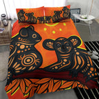 aboriginal-bedding-set-aboriginal-dot-painting-art